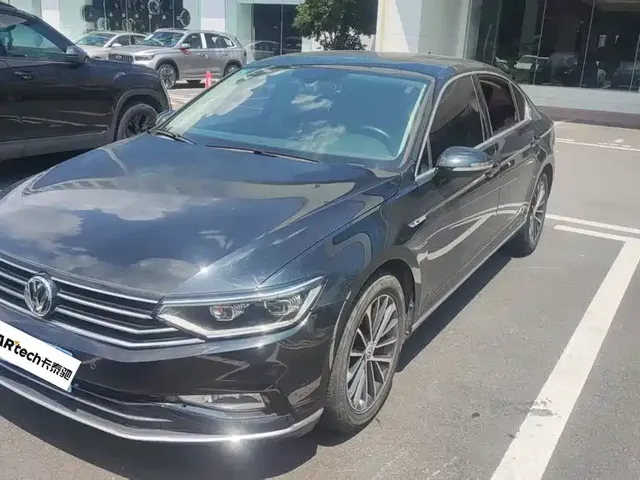 Volkswagen Magotan 2020 330TSI DSG Luxury