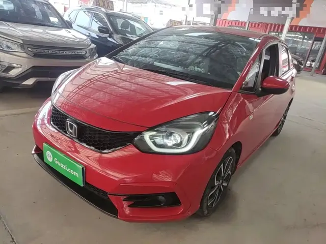 Honda LIFE 2021 1.5L CVT SPO-SS Agile Edition