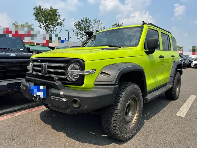 Tank 300 2021 2.0T Tank Ranger