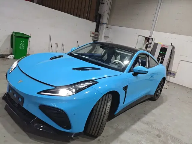 Nezha Auto Nezha GT 2023 660
