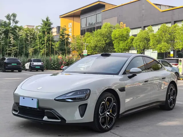 Xiaomi Auto Xiaomi SU7 2024 AWD Extended Range Advanced Smart Driving Max Edition