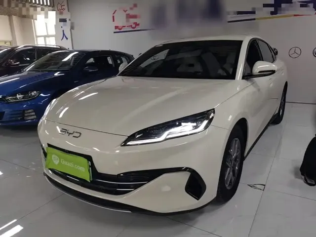 BYD Seal 06 New Energy 2024 DM-i 80KM Luxury