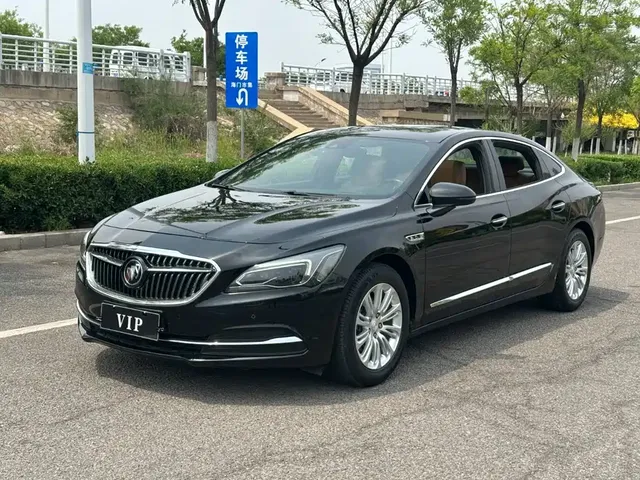 Buick LaCrosse 2018 Model 20T Luxury Edition
