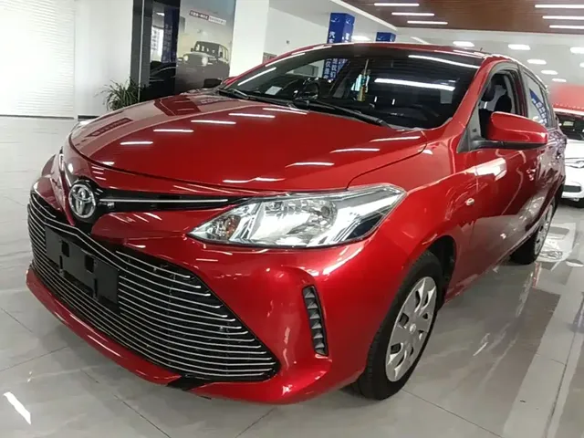 Toyota Vios FS 2019 1.5L CVT Fengchi Edition