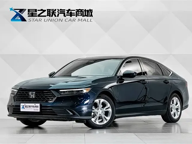Honda Accord 2023 260TURBO Smart Enjoyment Edition
