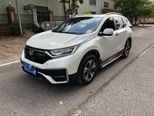 Honda CR-V 2021 240TURBO CVT 2WD Trend Edition