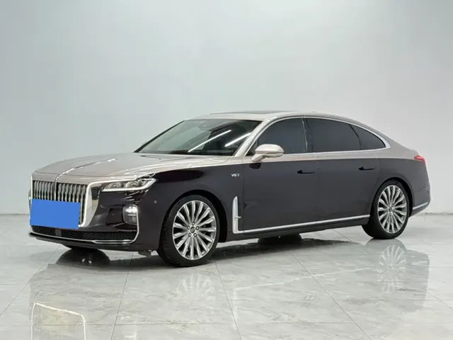 Hongqi H9 2020 3.0T Smart Connect Flagship 4-Seater