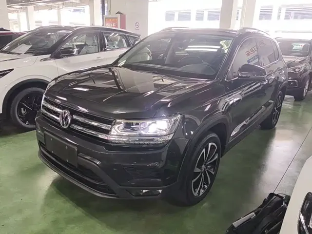 Volkswagen Tharu 2020 Model 280TSI 2WD Luxury Plus China VI