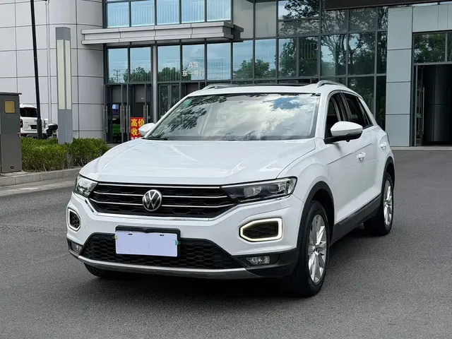 Volkswagen T-ROC 2018 280TSI DSG 2WD Comfort (China V)