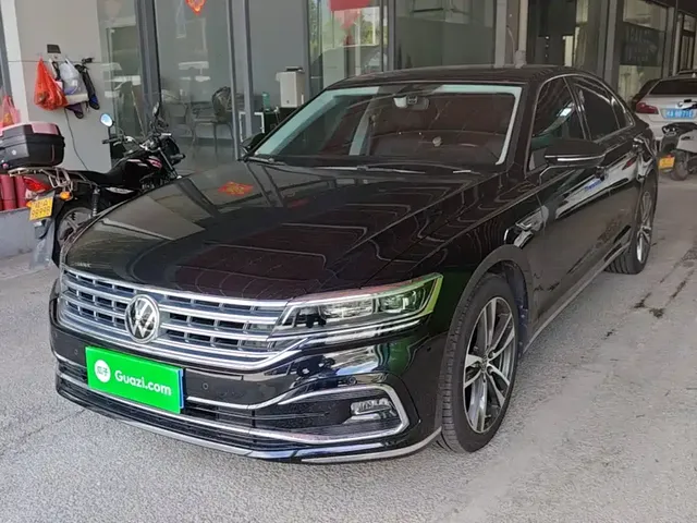 Volkswagen Phideon 2021 380TSI Luxury Edition