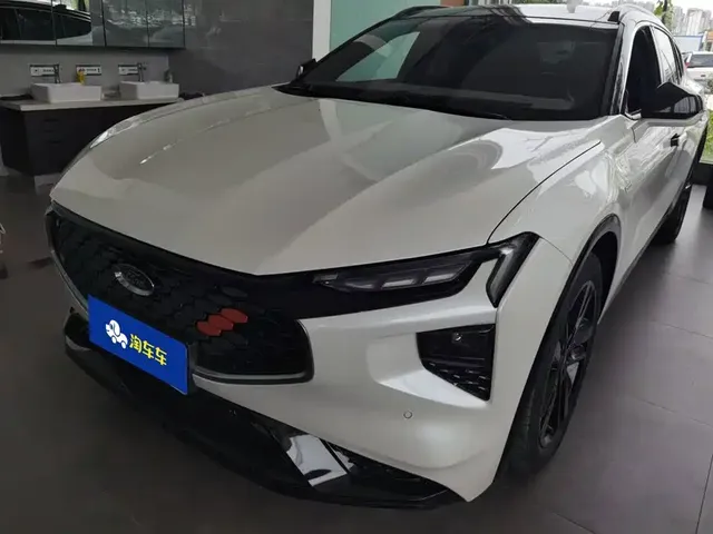 Ford EVOS 2022 EcoBoost 245 Sport Edition