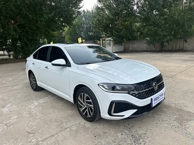 Volkswagen Lavida 2024 Model 1.5L Automatic Starlight 5 Million Edition