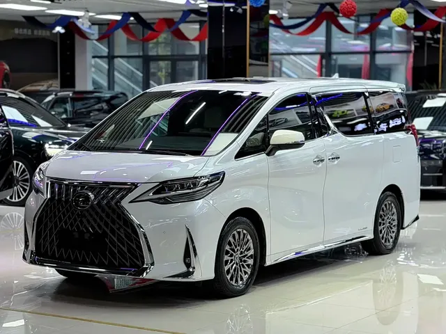Lexus LM 2020 300h Seven-Seater Elegance Edition