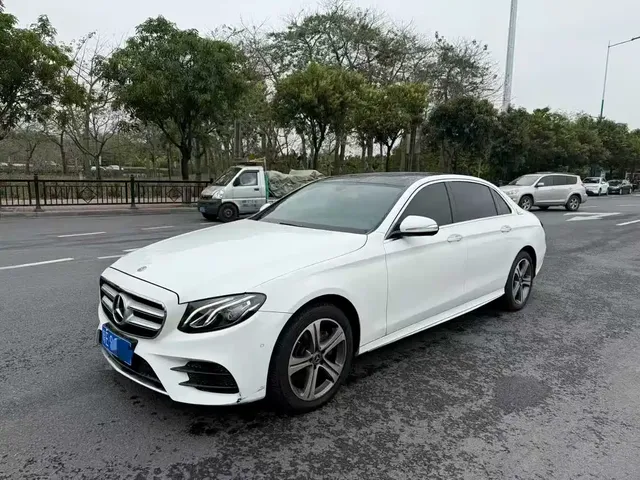 Mercedes-Benz E-Class 2020 Model E 260 L Sport