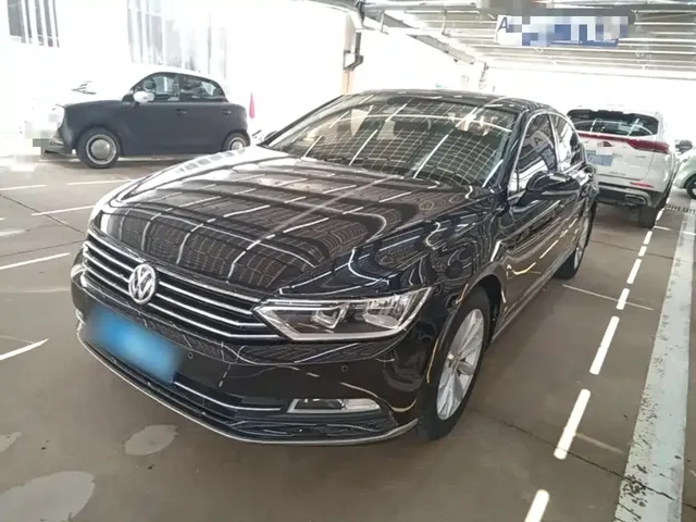 Volkswagen Magotan 2018 330TSI DSG Leading