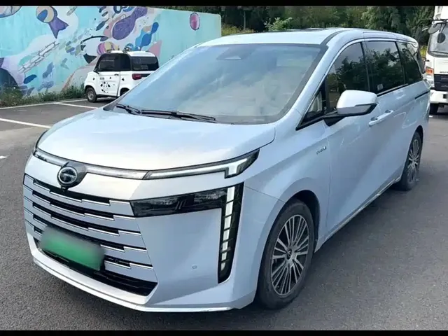 GAC Trumpchi E8 NEV 2024 Model 150km MAX+