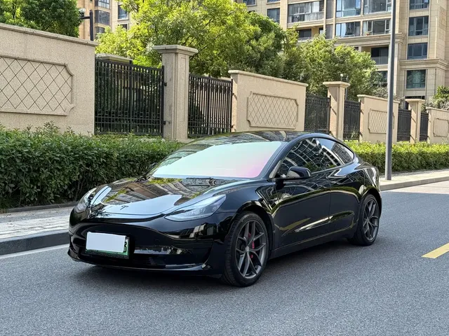 Tesla Model 3 2022 Model Rear-Wheel Drive Version