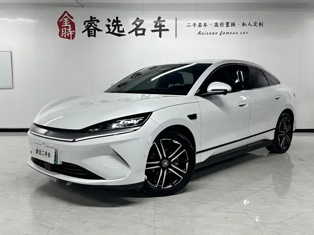 BYD Qin L 2025 Model EV 545KM Excellence Edition