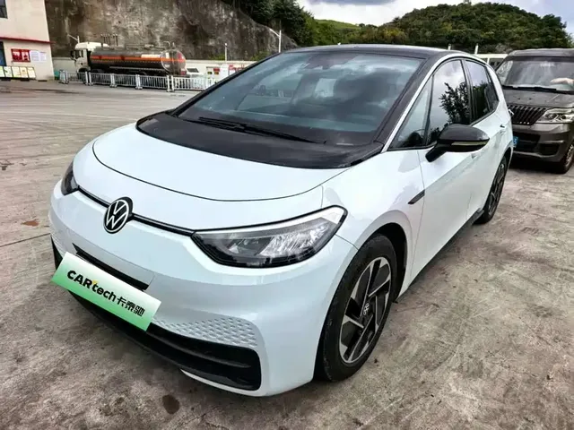 Volkswagen ID.3 2023 Upgraded Pure Intelligence Edition