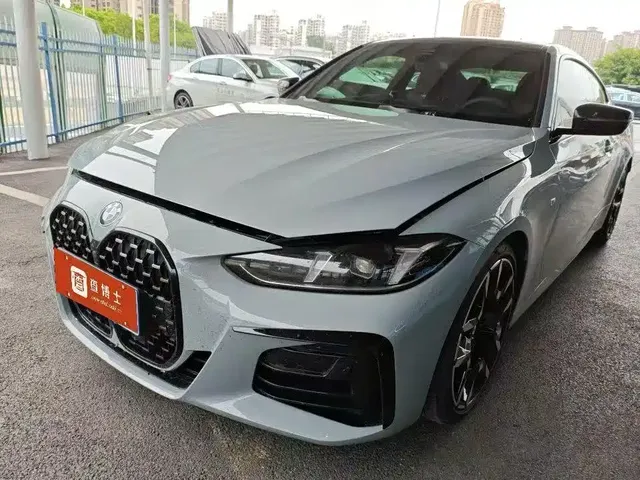 BMW 4 Series 2024 430i M Sport Shadow Edition