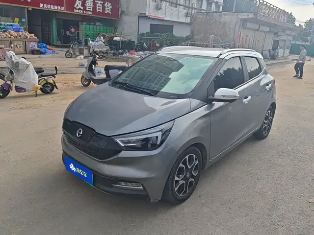 JMCG New Energy Yizhi EV3 2019 Leader Edition
