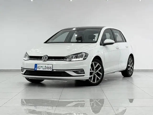 Volkswagen Golf 2020 Beloved Edition 280TSI DSG Comfort