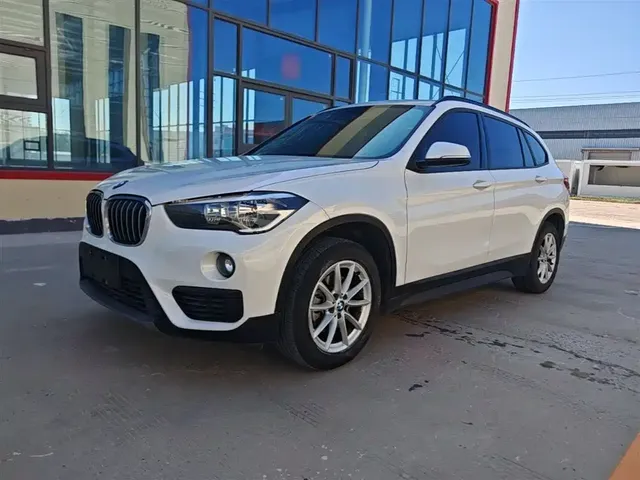 BMW X1 2019 sDrive18Li Fashion Model