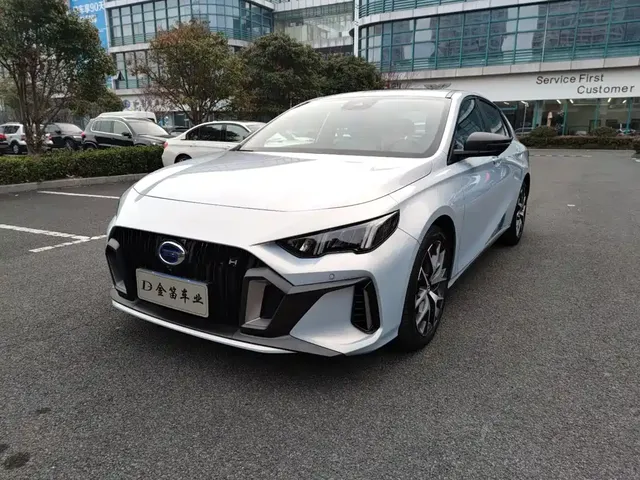 GAC Trumpchi Emkoo 2023 Shadow Leopard H Smart Hybrid