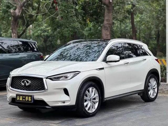 Infiniti QX50 2018 2.0T 4WD Elite Edition