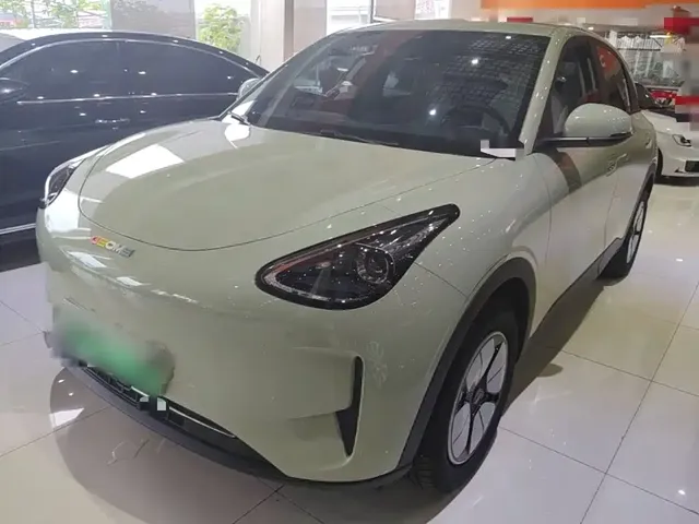 Geely Galaxy Starry Wish 2026 Edition 310km Youth Version