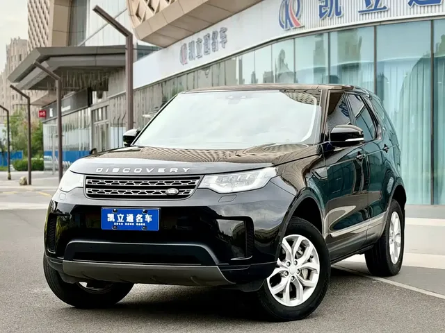 Land Rover Discovery 2019 3.0 SC V6 SE