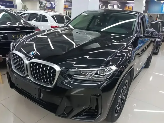 BMW X4 2022 xDrive 25i M Sport Package