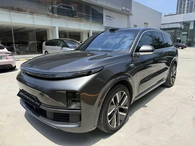 Li Auto Li Xiang L9 2022 Max