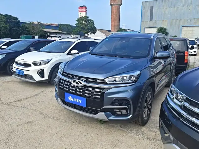 Chery Tiggo 8 2020 290TGDI Automatic Premium Edition