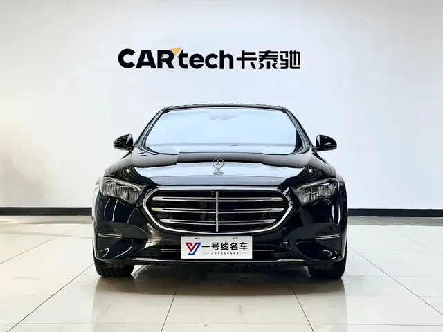 Mercedes-Benz E-Class 2024 E 300 L Fashion