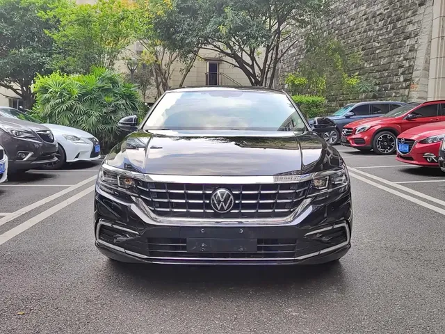 Volkswagen Passat 2021 Model 330TSI Elite Edition