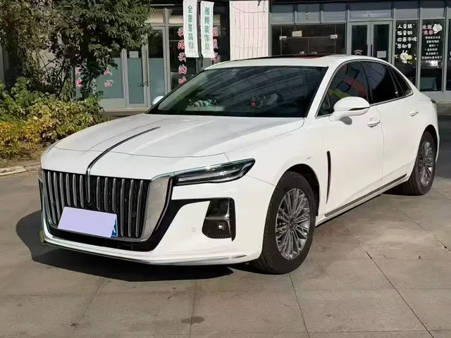 Hongqi H5 2023 2.0T Auto Smart Connect Flag Enjoy