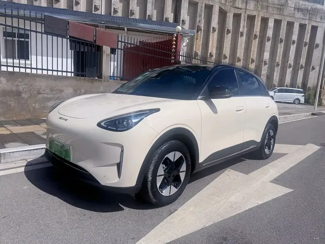 Geely Galaxy Starry Wish 2025 UP 410km Explorer Edition
