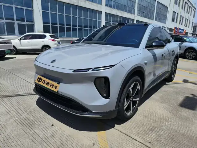 NIO EC6 2024 75kWh
