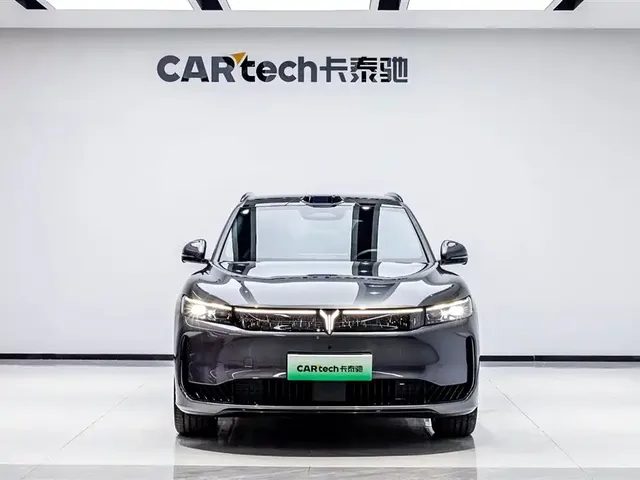 Voyah Auto VOYAH FREE 2025 FREE+ 4WD Qiankun Edition