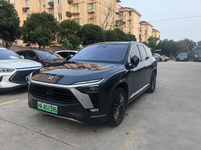 NIO ES8 2020 415KM Signature Edition 7-Seater