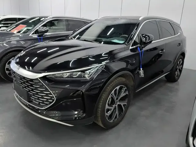 BYD Tang New Energy 2025 Smart Driving Edition DM-i 115KM Premium