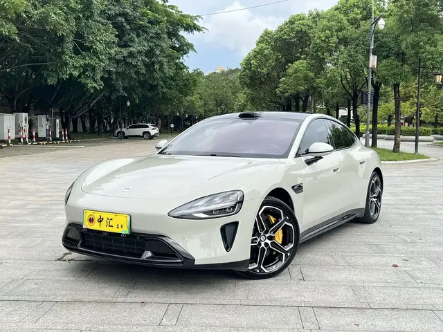 Xiaomi Auto Xiaomi SU7 2024 RWD Ultra Long Range Advanced Smart Driving Pro Edition