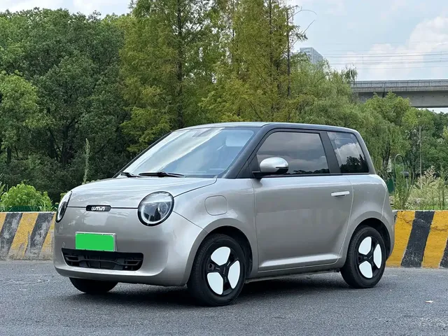 Changan Qiyuan Changan Lumin 2022 210km Sweet Edition