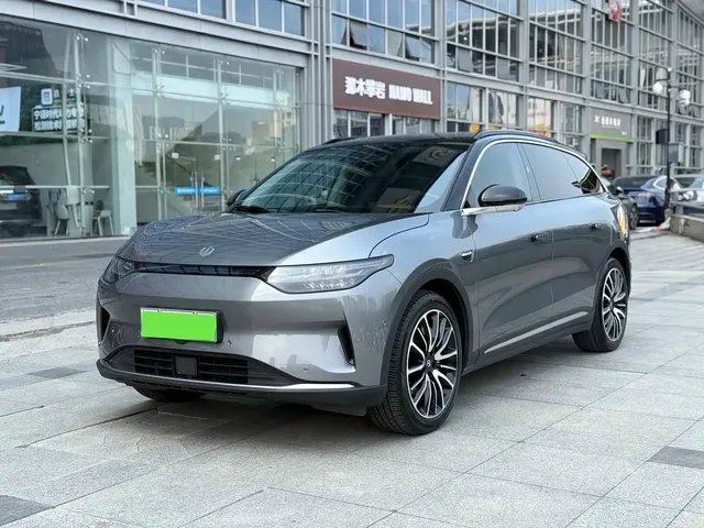 Leapmotor C11 2021 Performance Edition