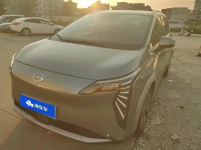 Aion Y 2023 Plus 610 Enjoy Edition NCM