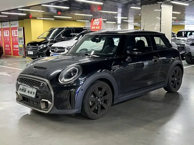 MINI MINI 2023 2.0T COOPER S King's Cross Special Edition