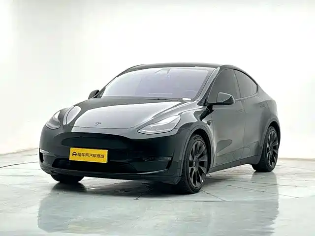 Tesla Model Y 2021 Standard Range Rear-Wheel Drive