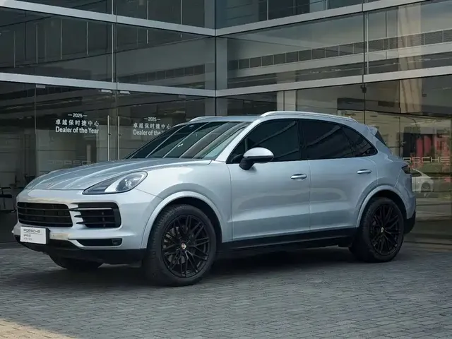 Porsche Cayenne 2023 Cayenne 3.0T