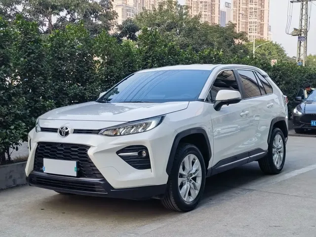 Toyota Wildlander 2022 2.0L CVT FWD Leading Edition